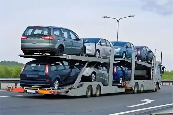 五莲轿车托运查询