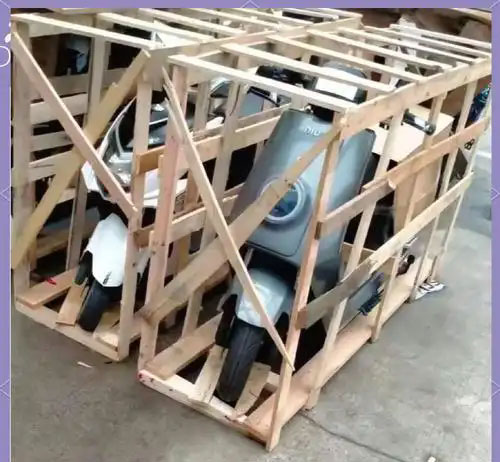 五莲电动车运输